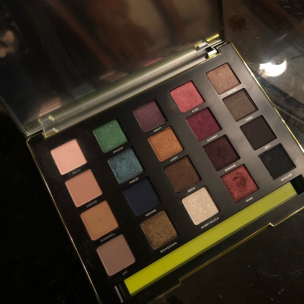 Urban decay “vice” palette
